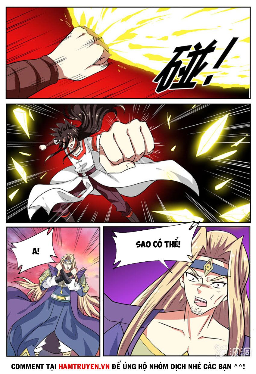 Tuyệt Thế Chiến Hồn: Chapter 278