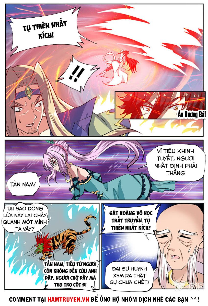 Tuyệt Thế Chiến Hồn: Chapter 278