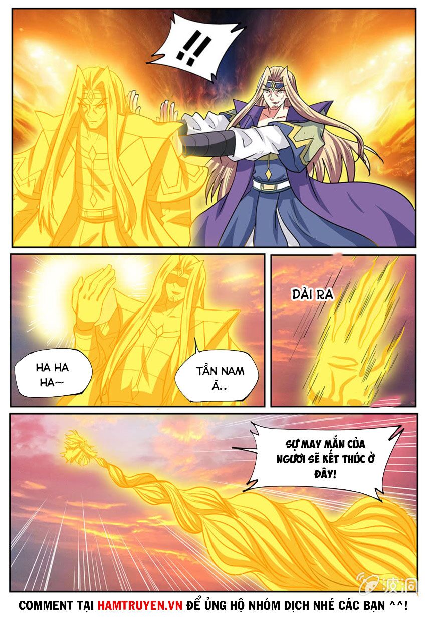 Tuyệt Thế Chiến Hồn: Chapter 278
