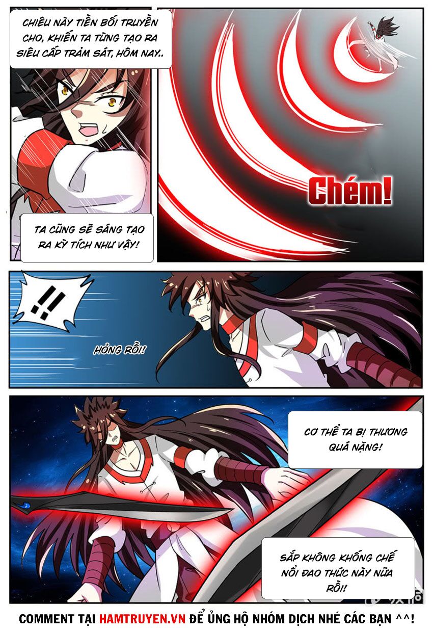 Tuyệt Thế Chiến Hồn: Chapter 278