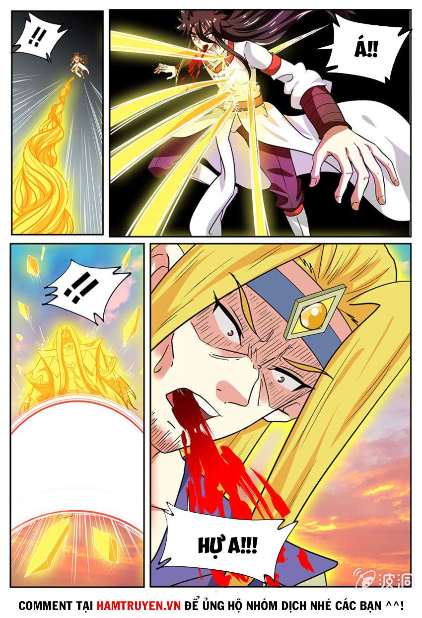 Tuyệt Thế Chiến Hồn: Chapter 278
