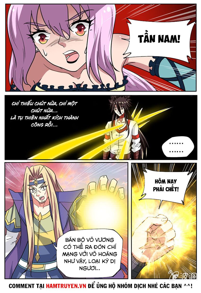 Tuyệt Thế Chiến Hồn: Chapter 278