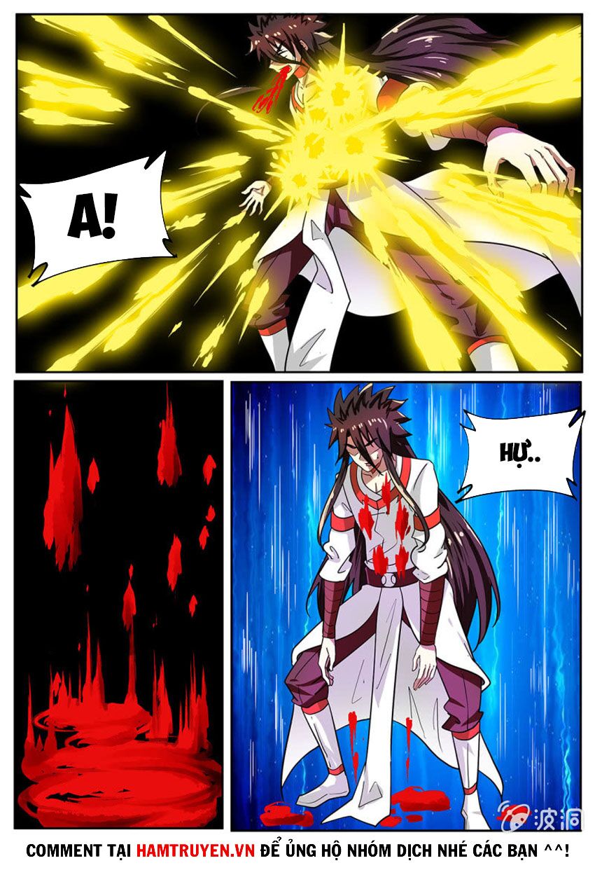 Tuyệt Thế Chiến Hồn: Chapter 278