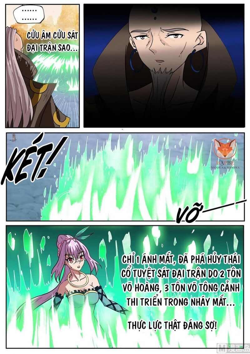 Tuyệt Thế Chiến Hồn: Chapter 279