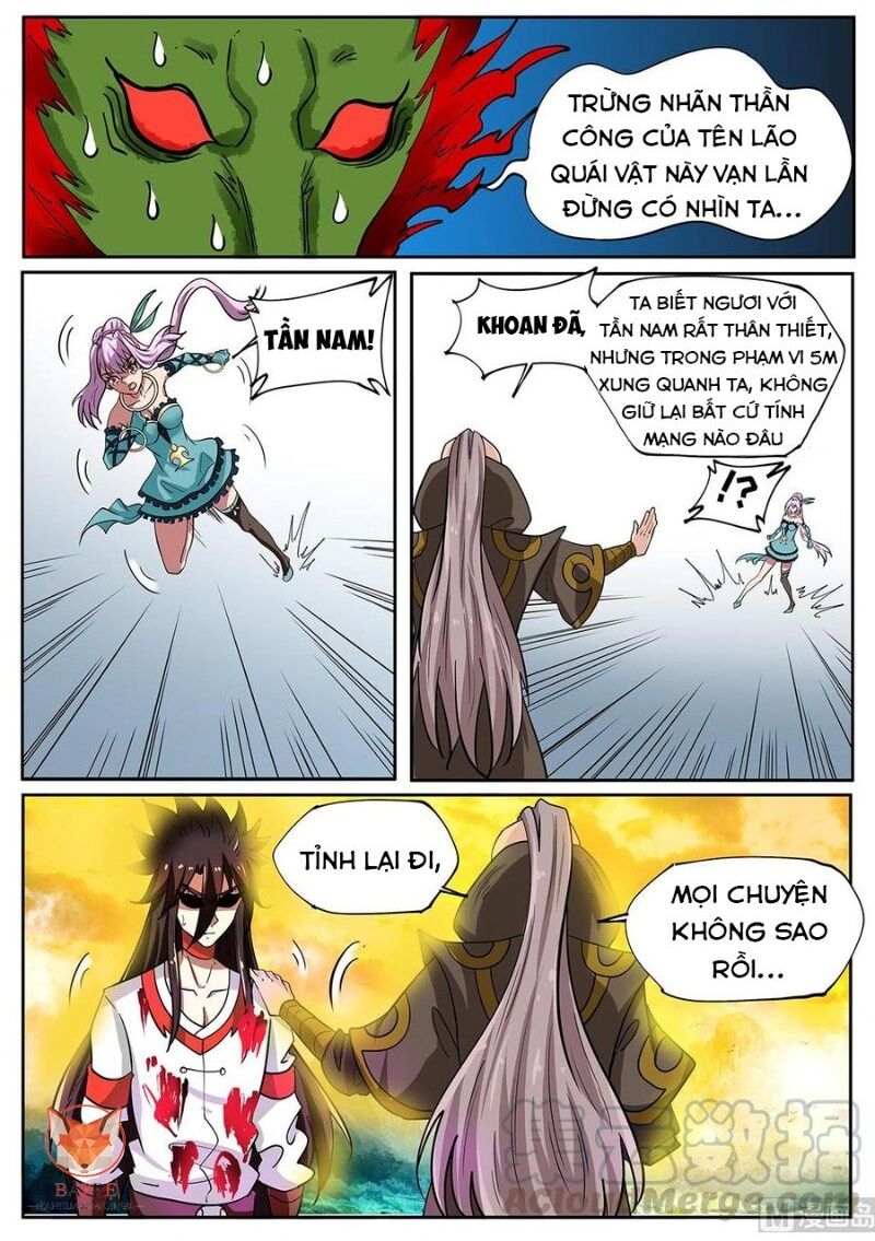 Tuyệt Thế Chiến Hồn: Chapter 279