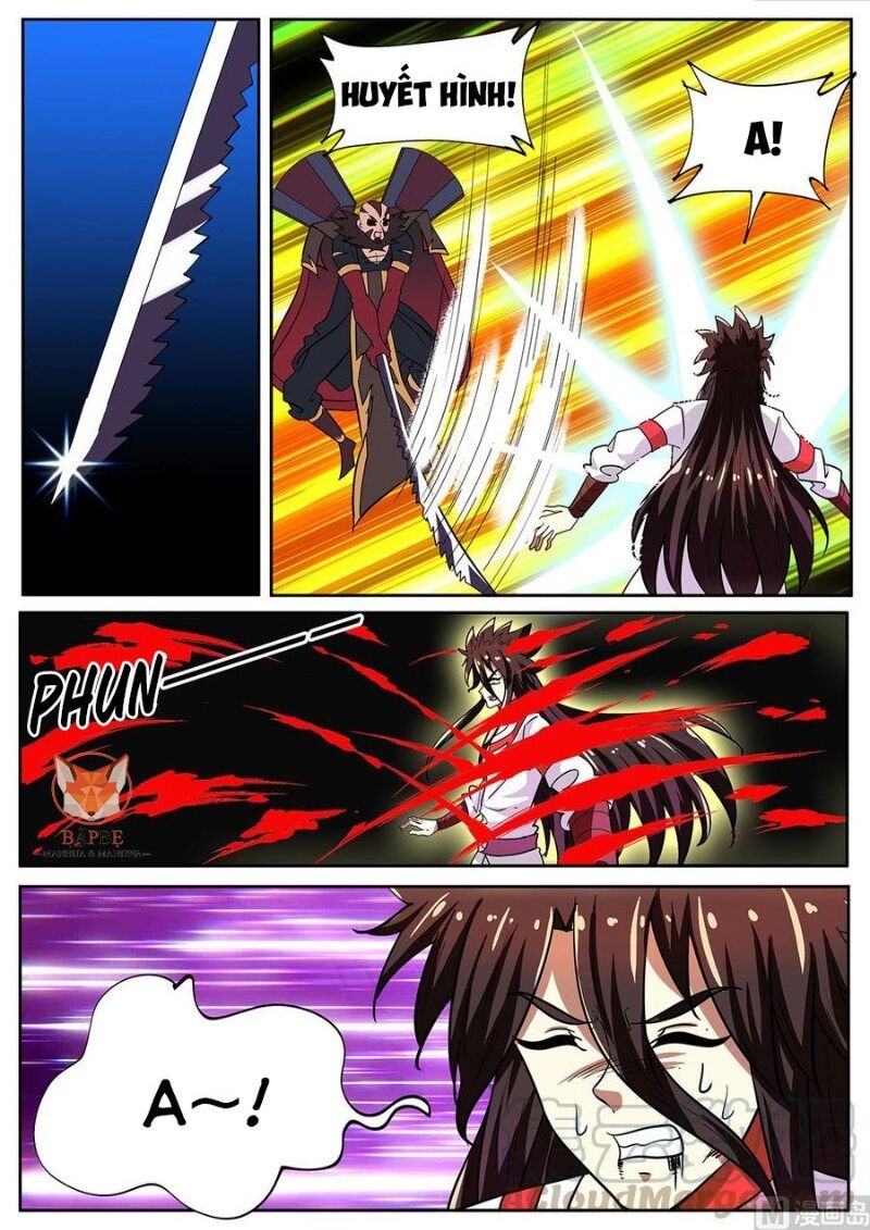 Tuyệt Thế Chiến Hồn: Chapter 279
