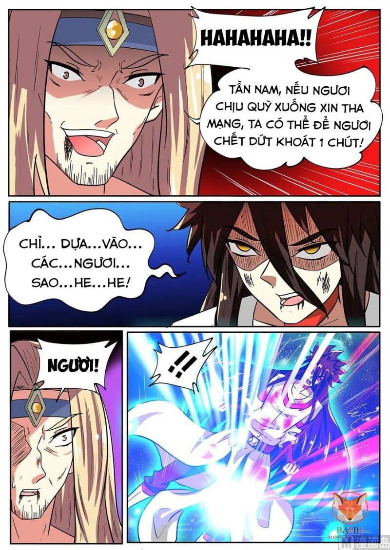 Tuyệt Thế Chiến Hồn: Chapter 279