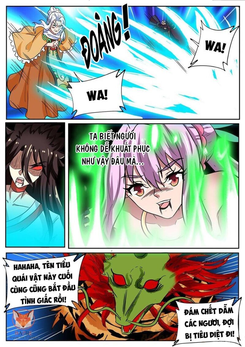 Tuyệt Thế Chiến Hồn: Chapter 279