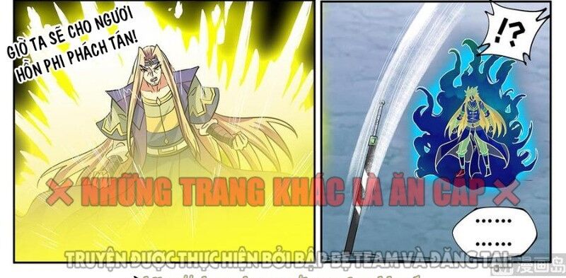 Tuyệt Thế Chiến Hồn: Chapter 279
