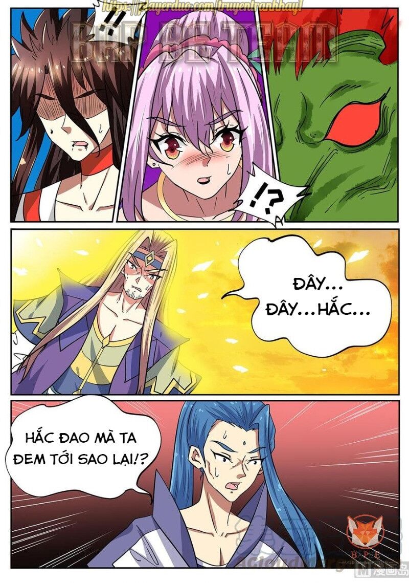 Tuyệt Thế Chiến Hồn: Chapter 279