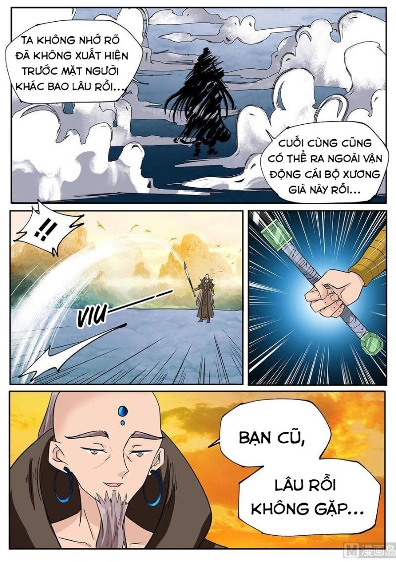Tuyệt Thế Chiến Hồn: Chapter 279