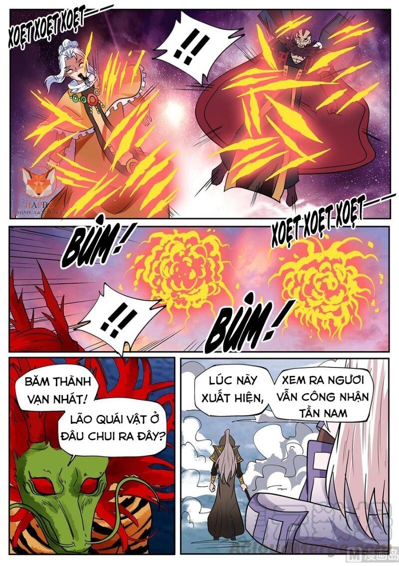 Tuyệt Thế Chiến Hồn: Chapter 279