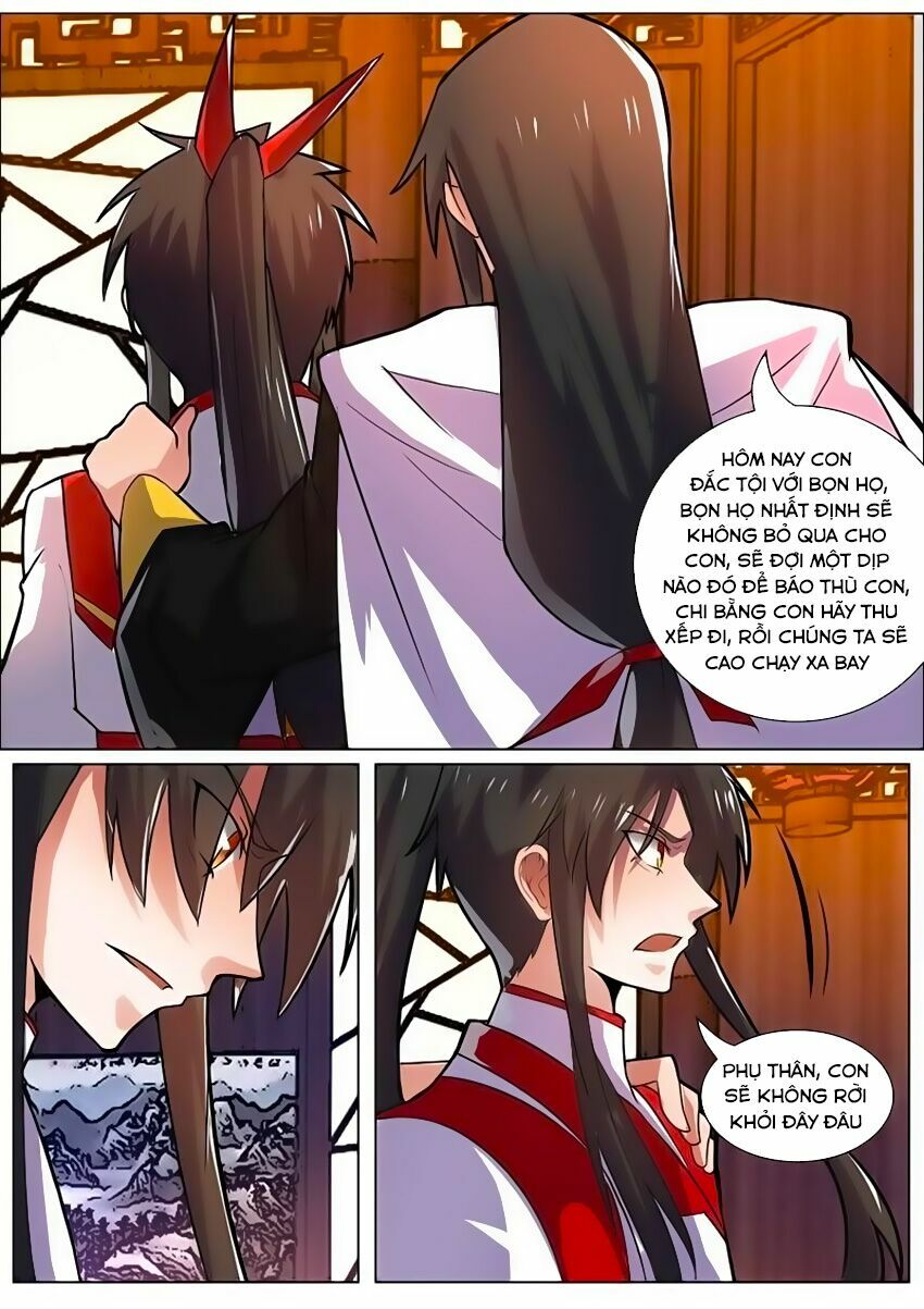 Tuyệt Thế Chiến Hồn: Chapter 28