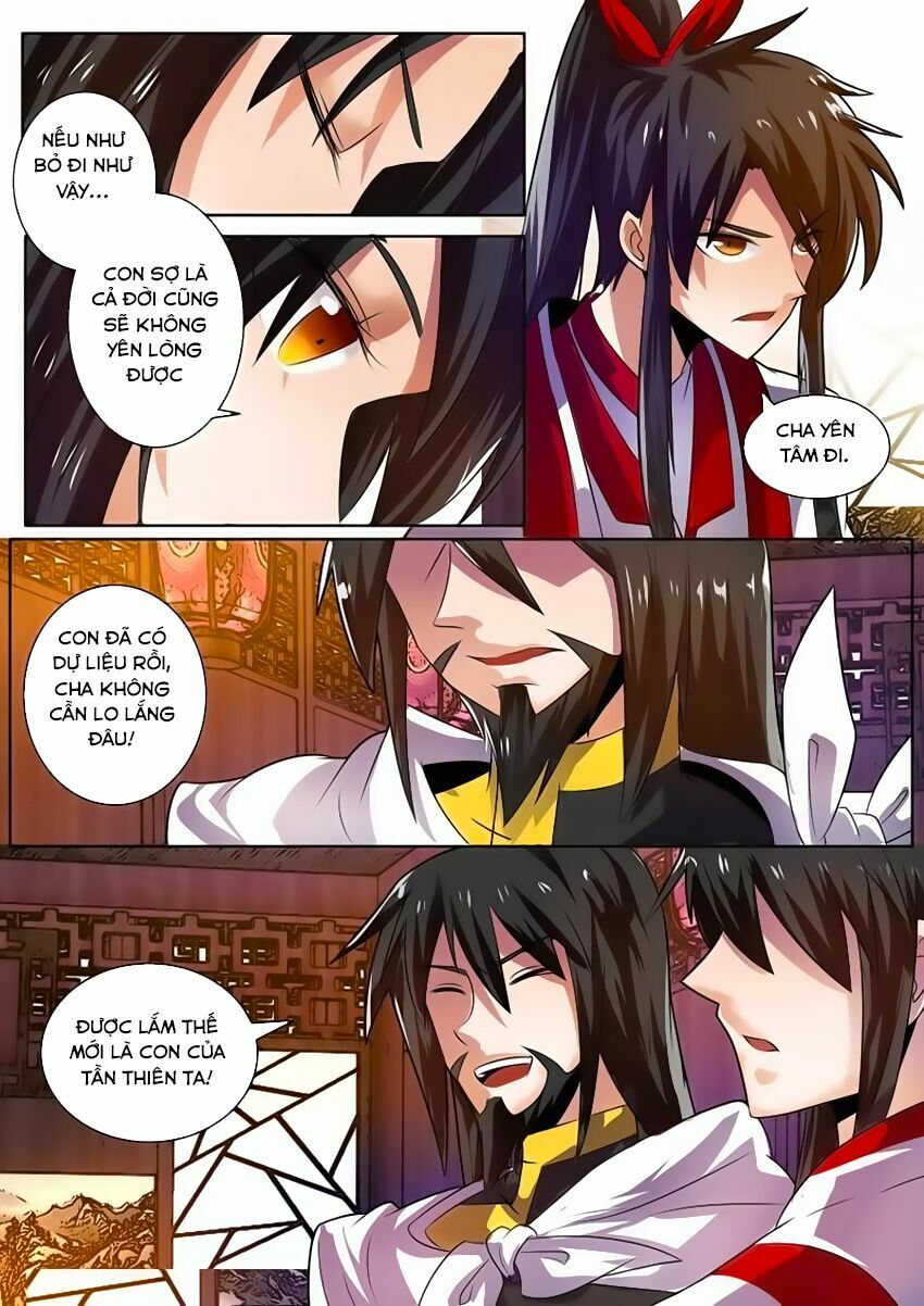 Tuyệt Thế Chiến Hồn: Chapter 28