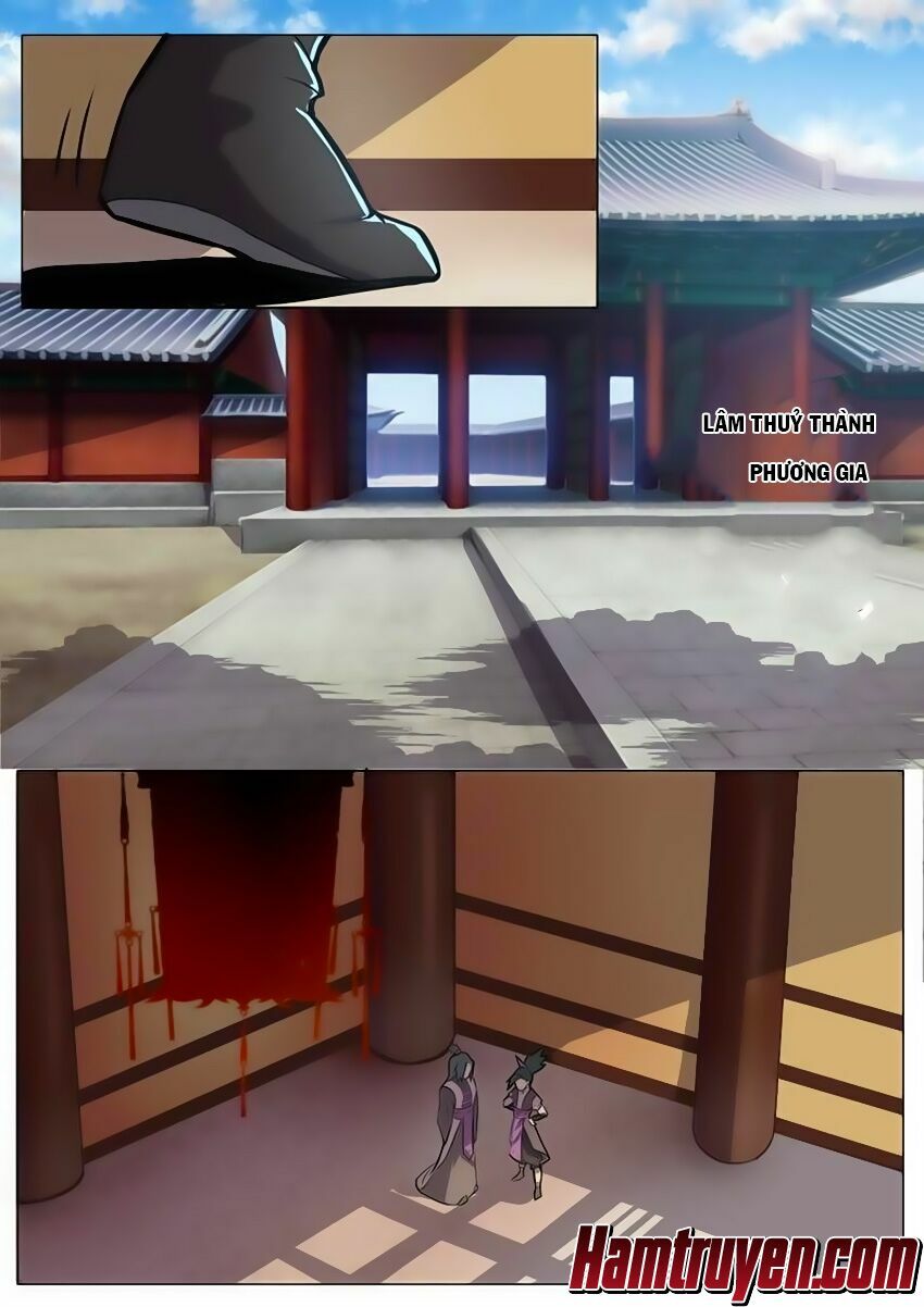 Tuyệt Thế Chiến Hồn: Chapter 28