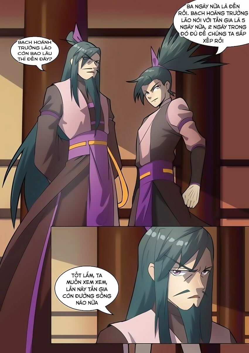 Tuyệt Thế Chiến Hồn: Chapter 28