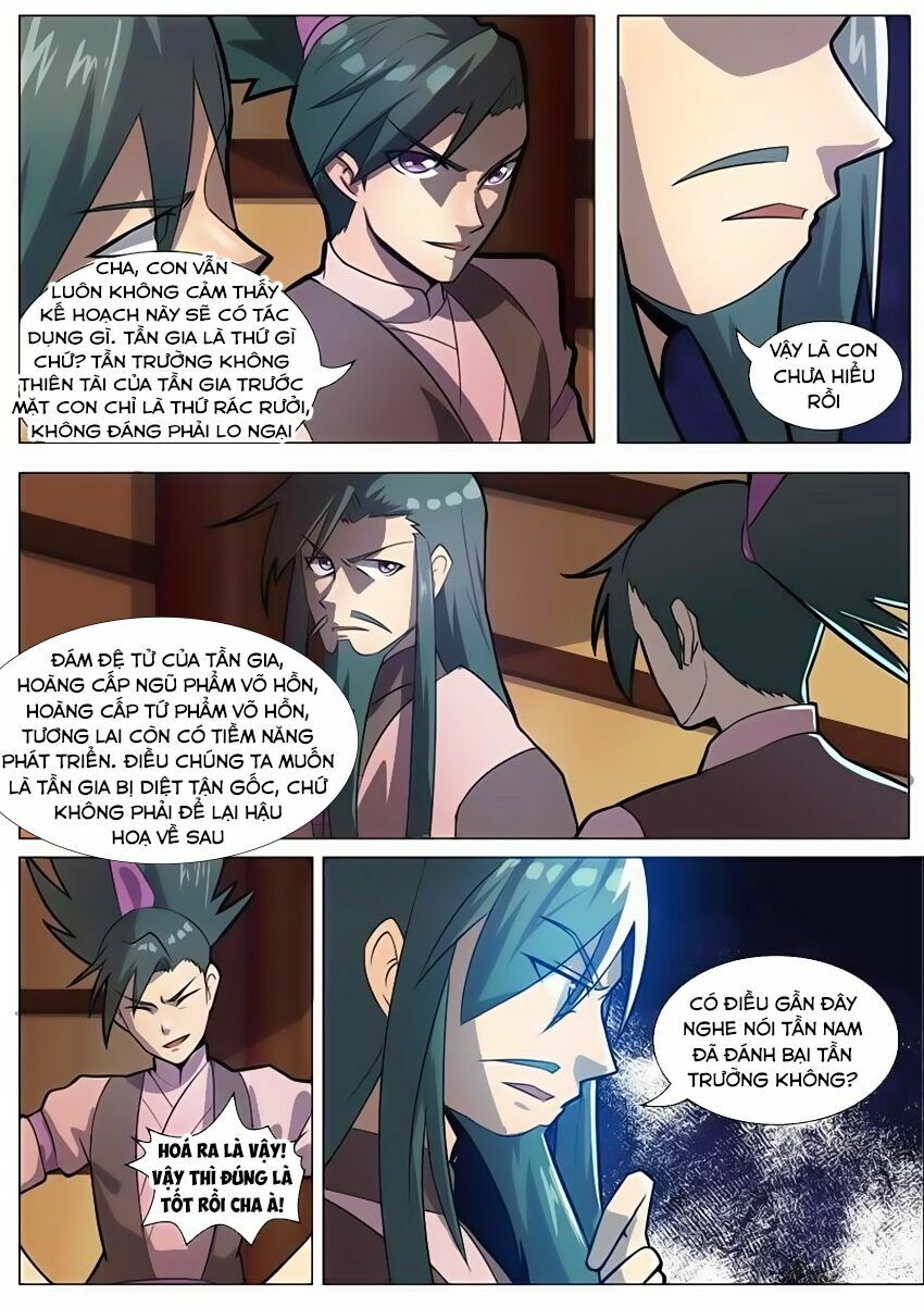 Tuyệt Thế Chiến Hồn: Chapter 28