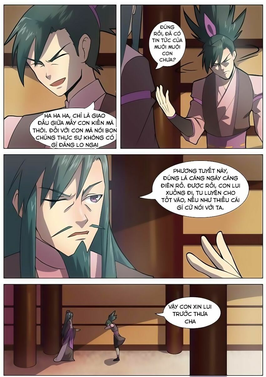Tuyệt Thế Chiến Hồn: Chapter 28