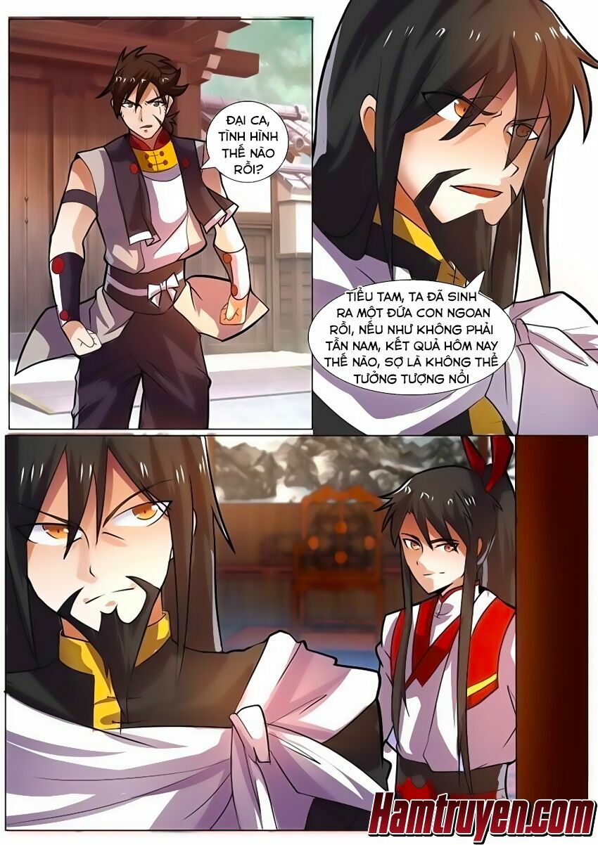 Tuyệt Thế Chiến Hồn: Chapter 28