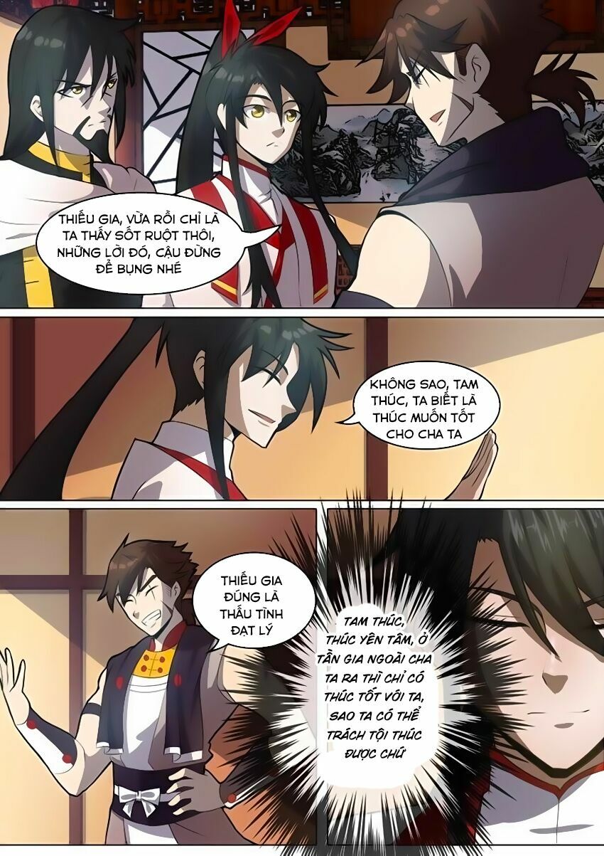 Tuyệt Thế Chiến Hồn: Chapter 28