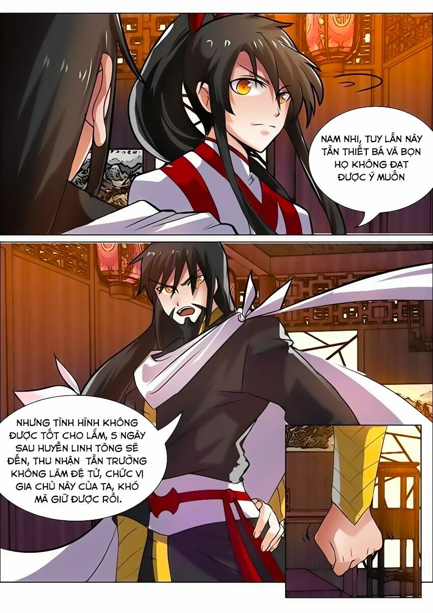 Tuyệt Thế Chiến Hồn: Chapter 28