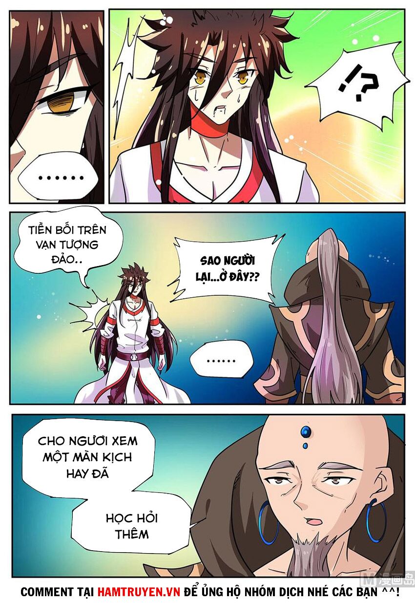 Tuyệt Thế Chiến Hồn: Chapter 280