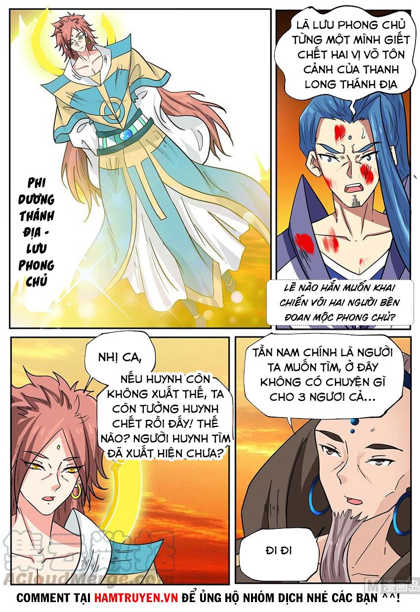 Tuyệt Thế Chiến Hồn: Chapter 280