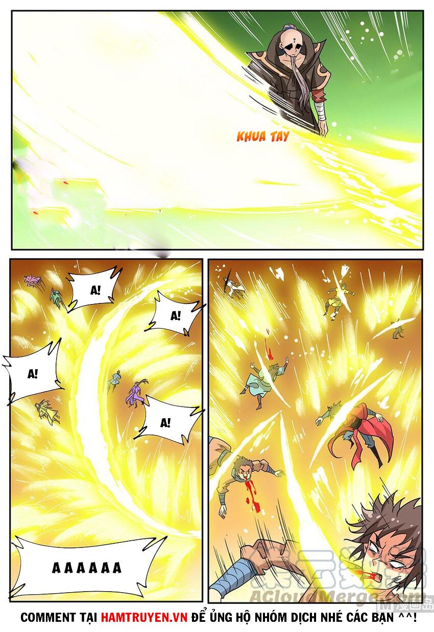 Tuyệt Thế Chiến Hồn: Chapter 280