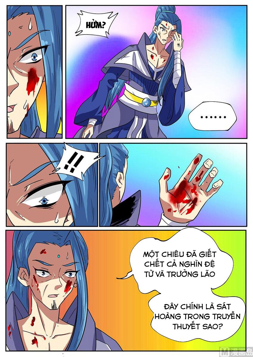 Tuyệt Thế Chiến Hồn: Chapter 280