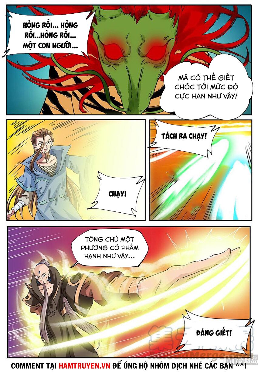 Tuyệt Thế Chiến Hồn: Chapter 280