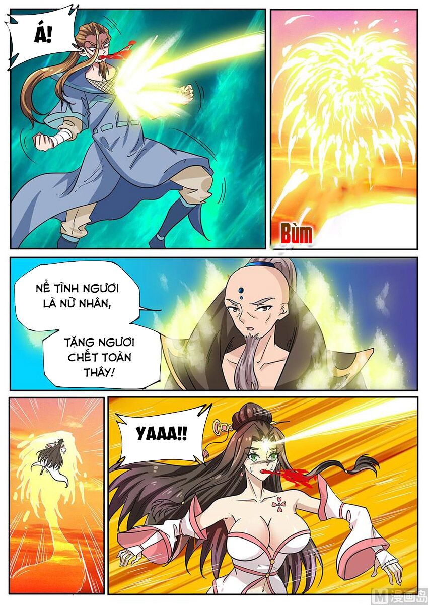 Tuyệt Thế Chiến Hồn: Chapter 280