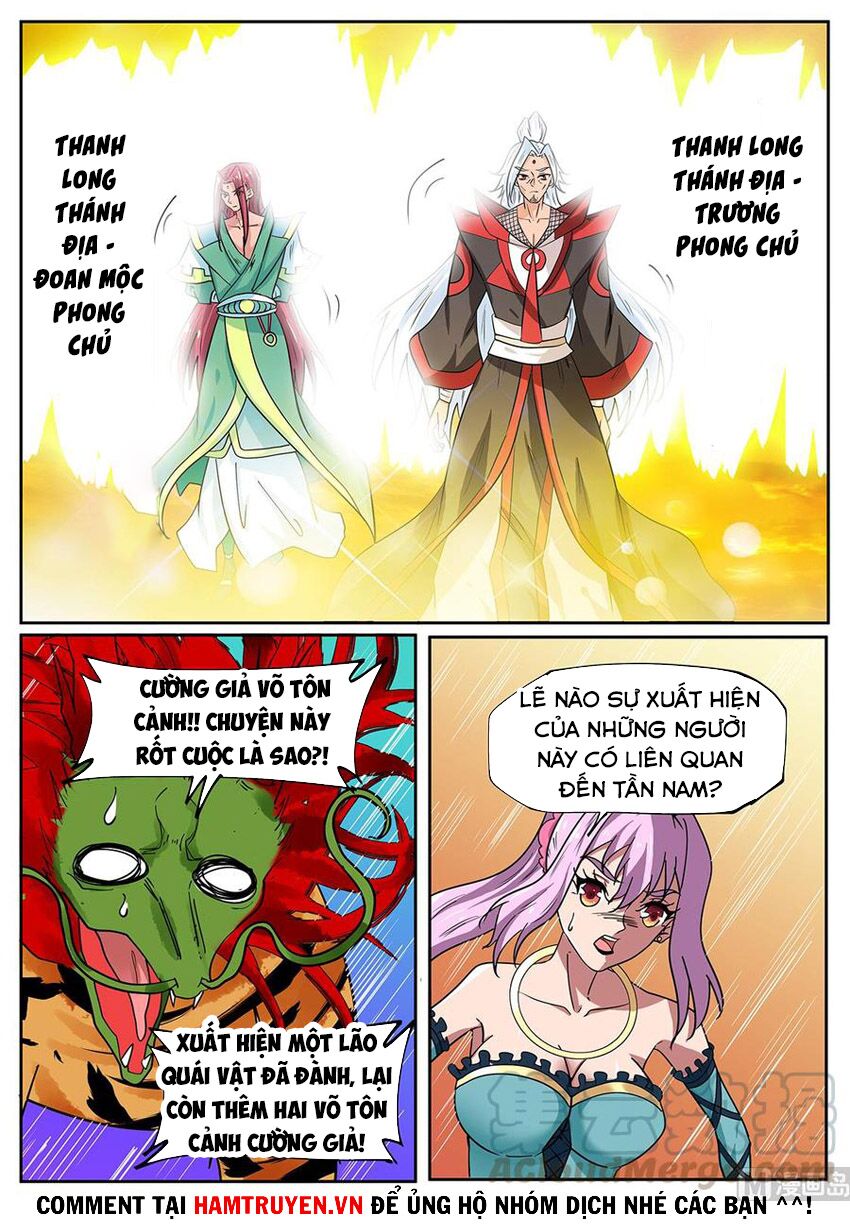 Tuyệt Thế Chiến Hồn: Chapter 280