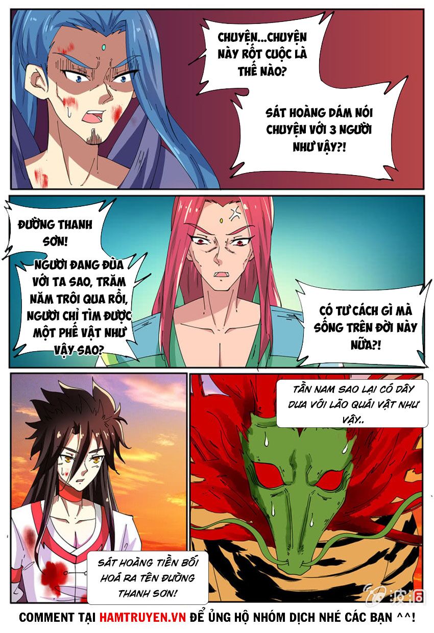 Tuyệt Thế Chiến Hồn: Chapter 281