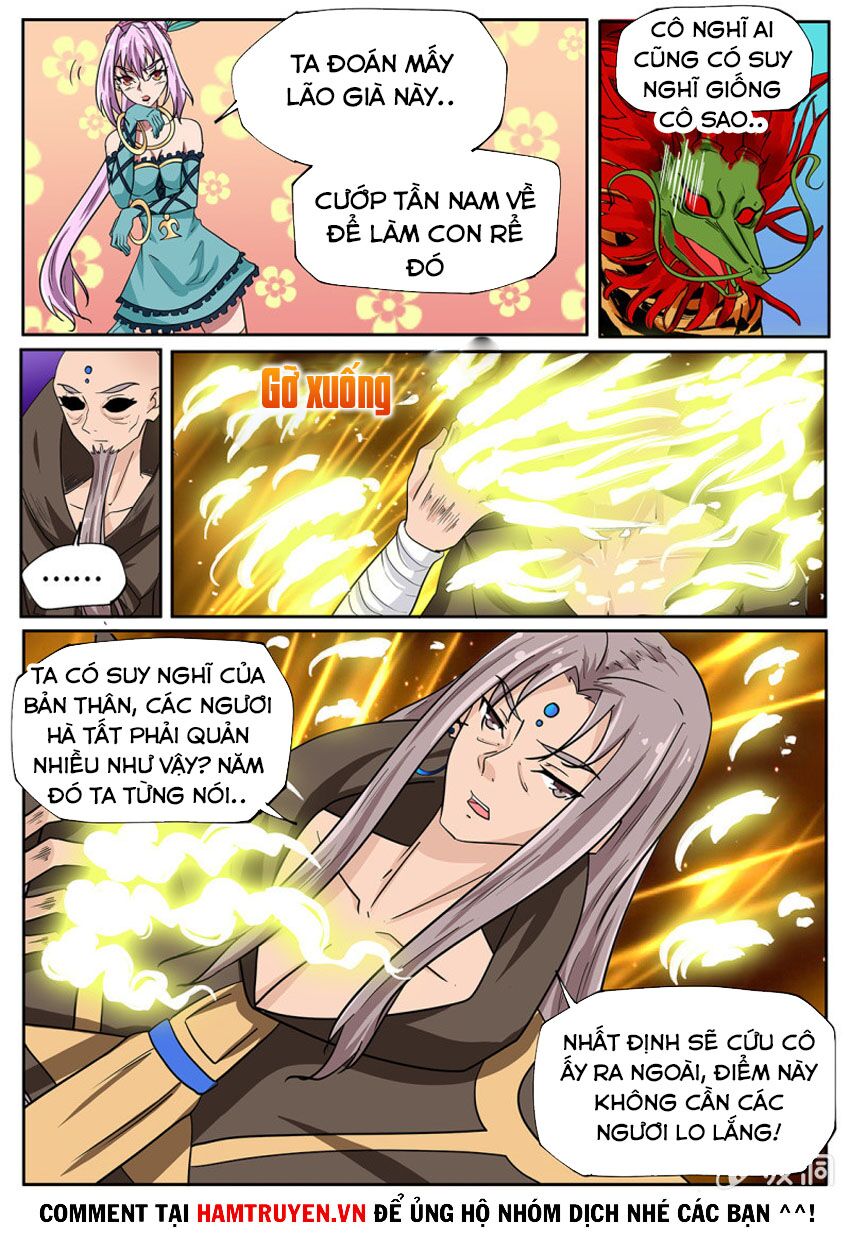 Tuyệt Thế Chiến Hồn: Chapter 281