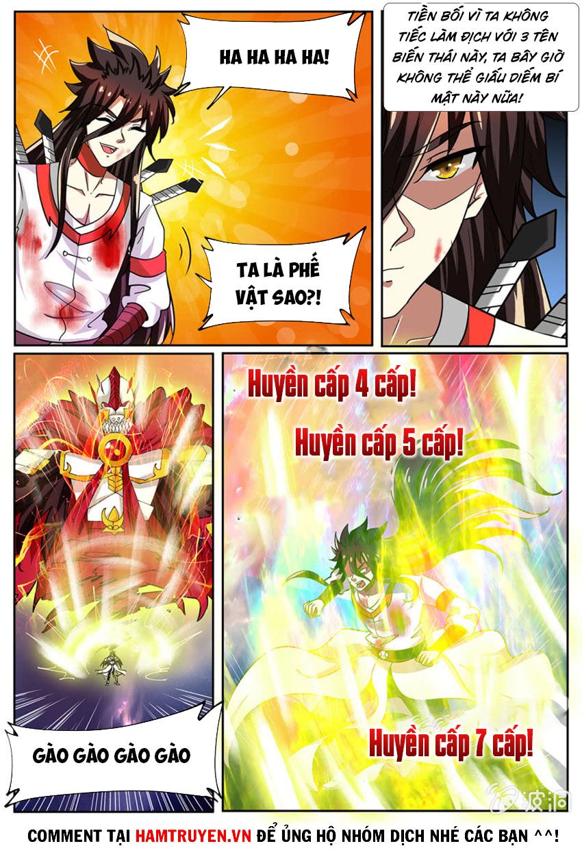 Tuyệt Thế Chiến Hồn: Chapter 281