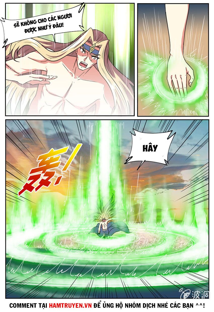 Tuyệt Thế Chiến Hồn: Chapter 282