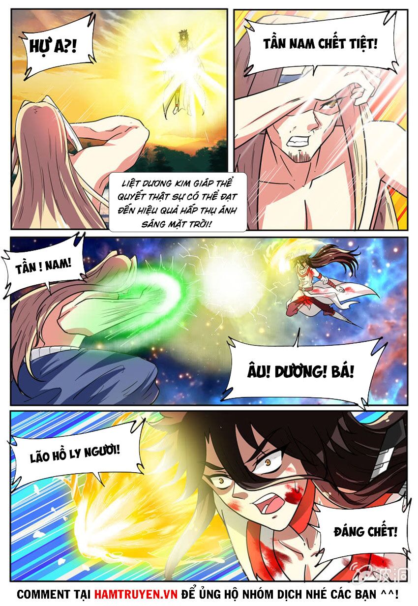 Tuyệt Thế Chiến Hồn: Chapter 282