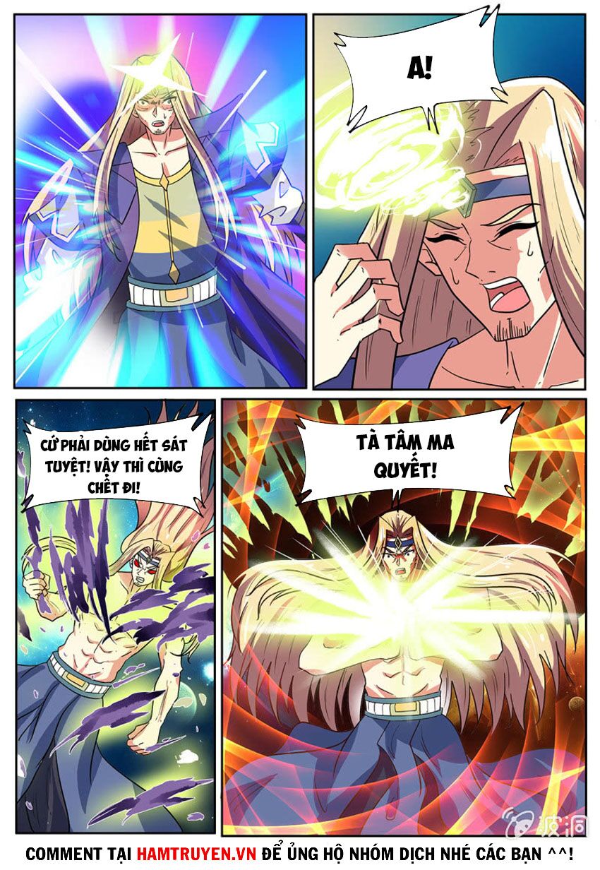 Tuyệt Thế Chiến Hồn: Chapter 282