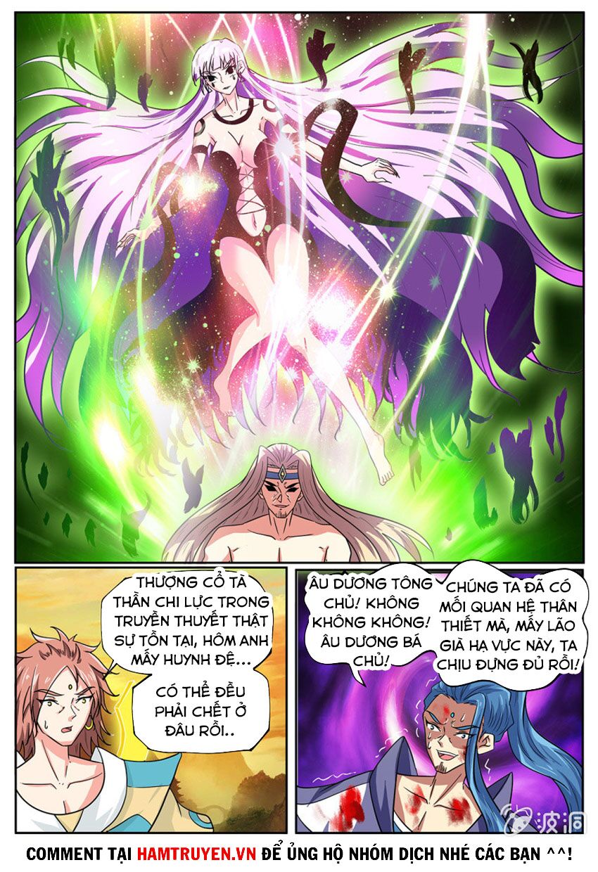 Tuyệt Thế Chiến Hồn: Chapter 282