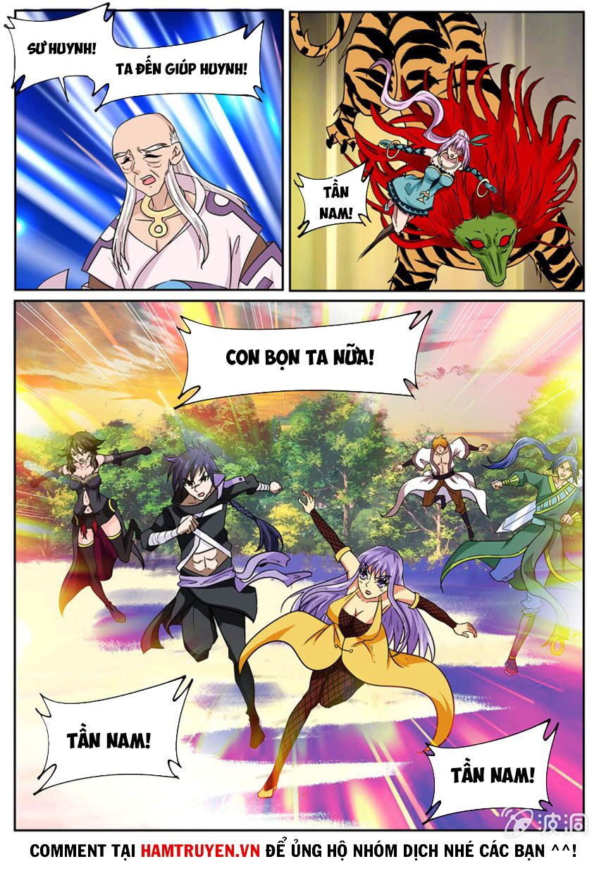 Tuyệt Thế Chiến Hồn: Chapter 282
