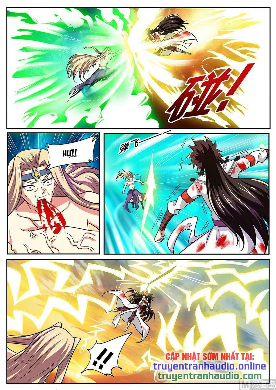 Tuyệt Thế Chiến Hồn: Chapter 283