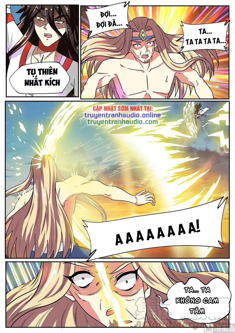 Tuyệt Thế Chiến Hồn: Chapter 283