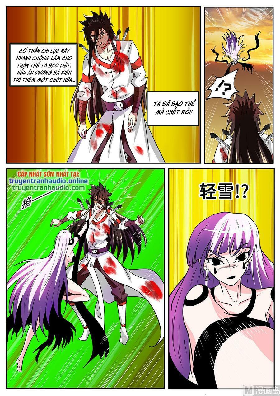 Tuyệt Thế Chiến Hồn: Chapter 283