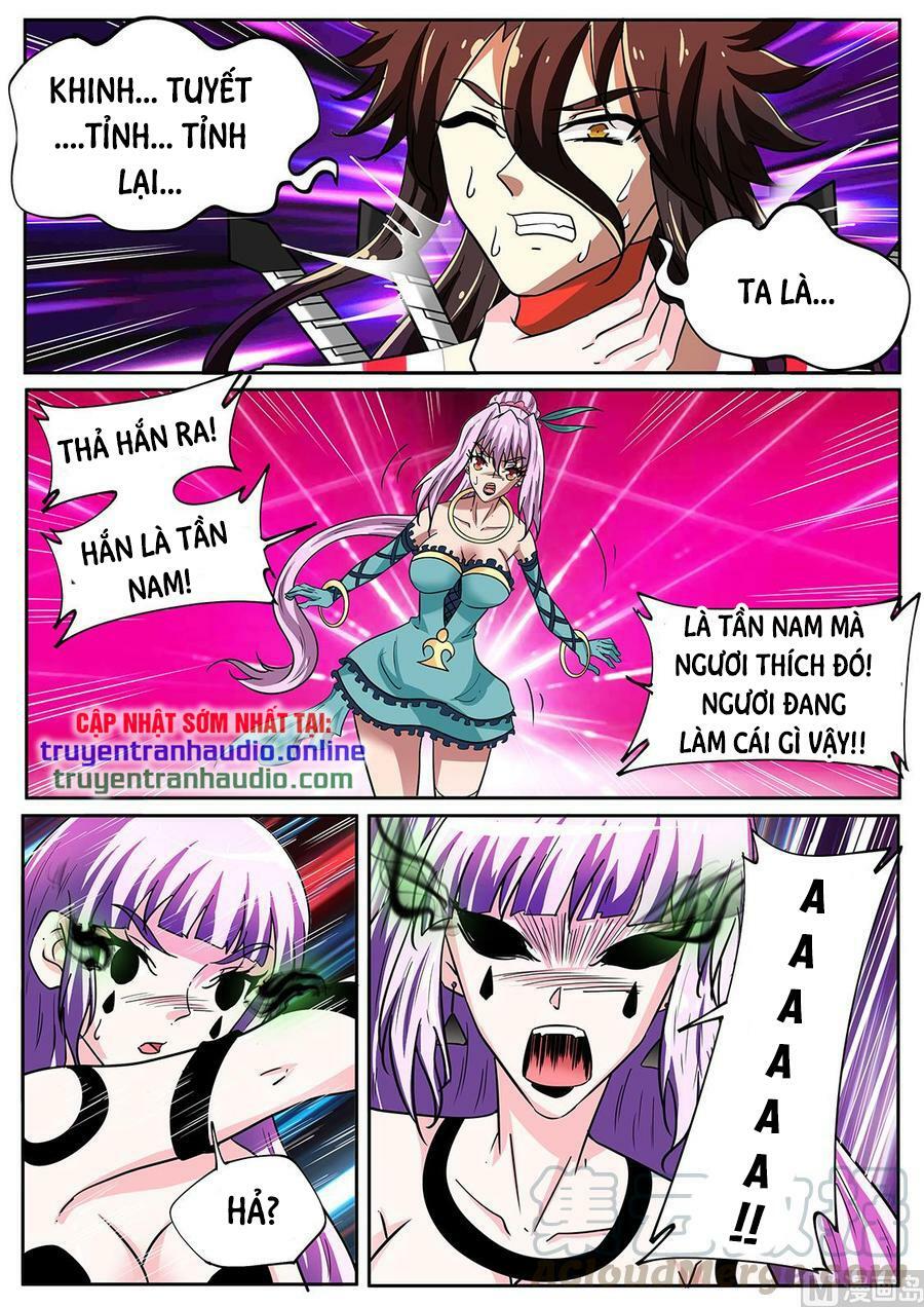Tuyệt Thế Chiến Hồn: Chapter 283