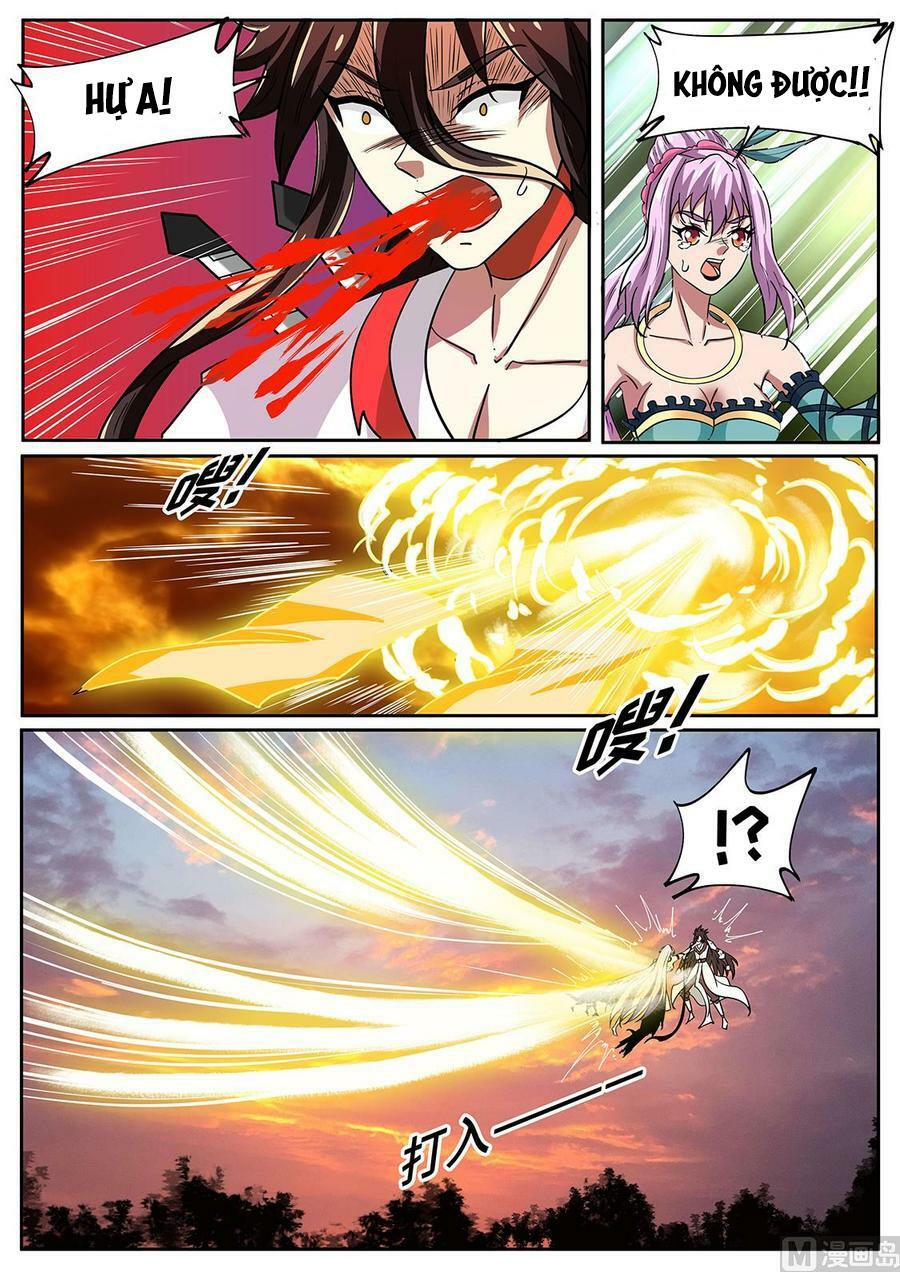 Tuyệt Thế Chiến Hồn: Chapter 283