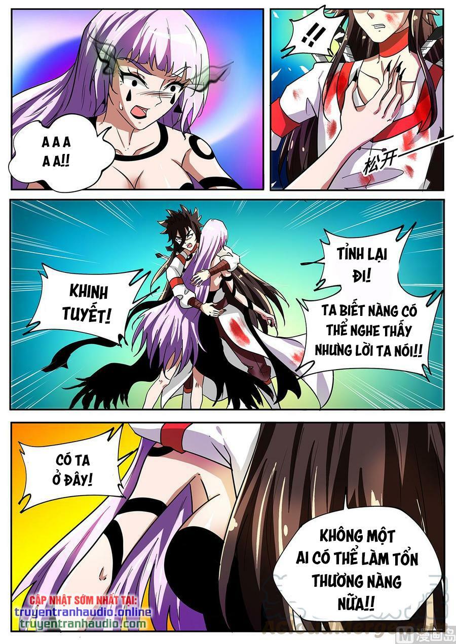 Tuyệt Thế Chiến Hồn: Chapter 283