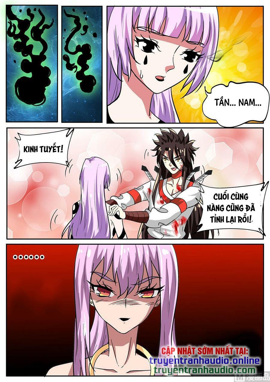 Tuyệt Thế Chiến Hồn: Chapter 283