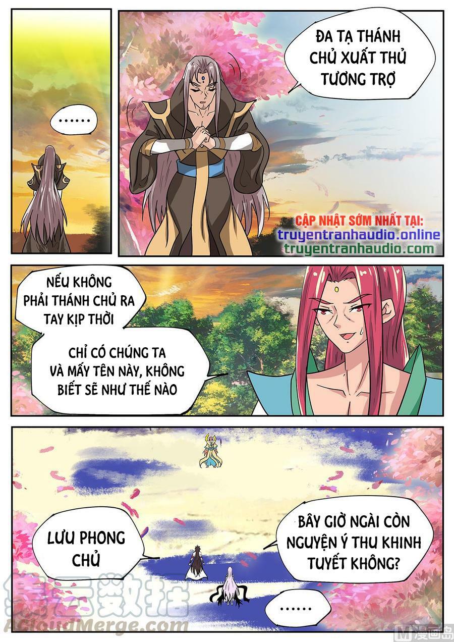 Tuyệt Thế Chiến Hồn: Chapter 283