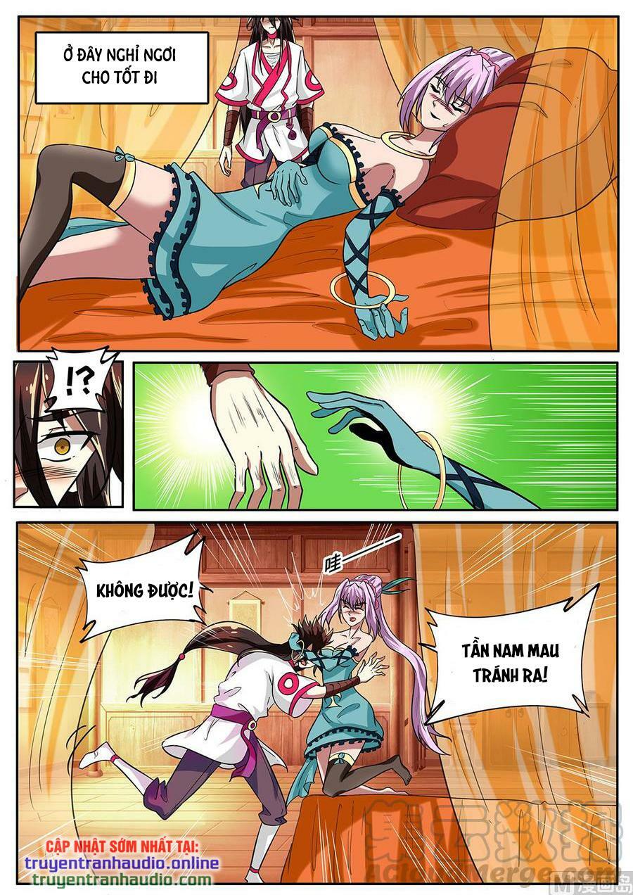 Tuyệt Thế Chiến Hồn: Chapter 284