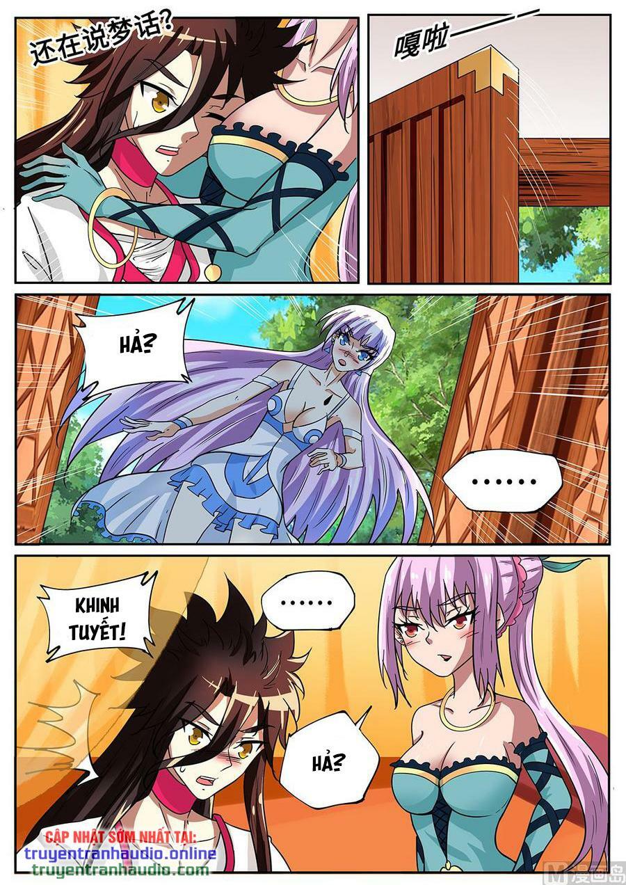 Tuyệt Thế Chiến Hồn: Chapter 284